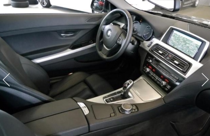 BMW 6 SERIES (01/01/2015) - 